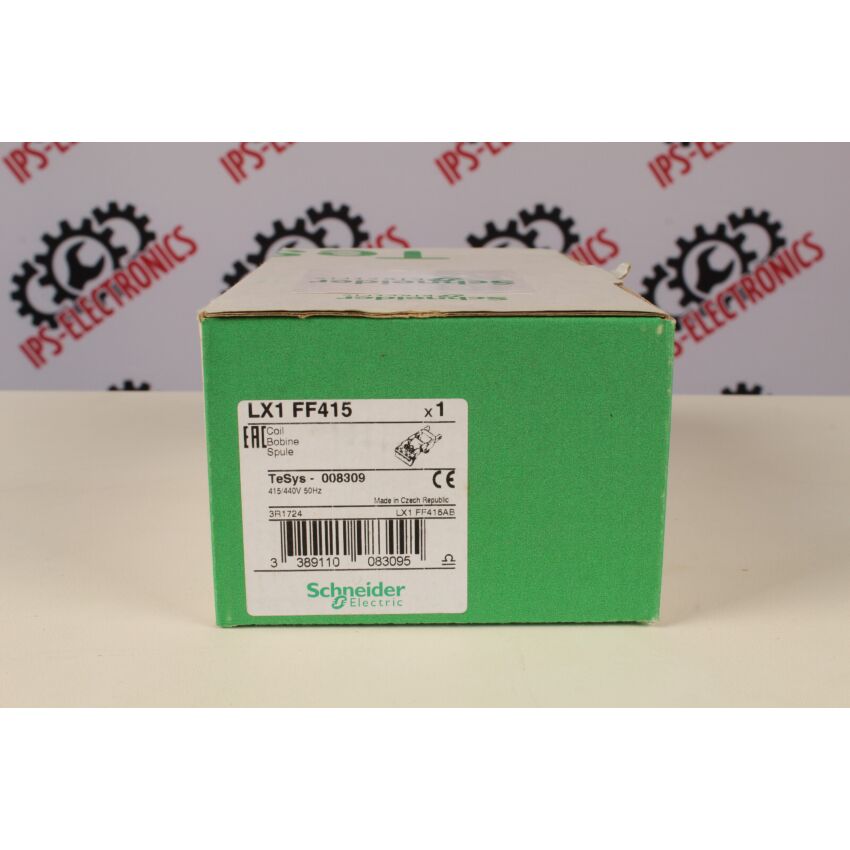 LX1-FF415 TeSys 008309 