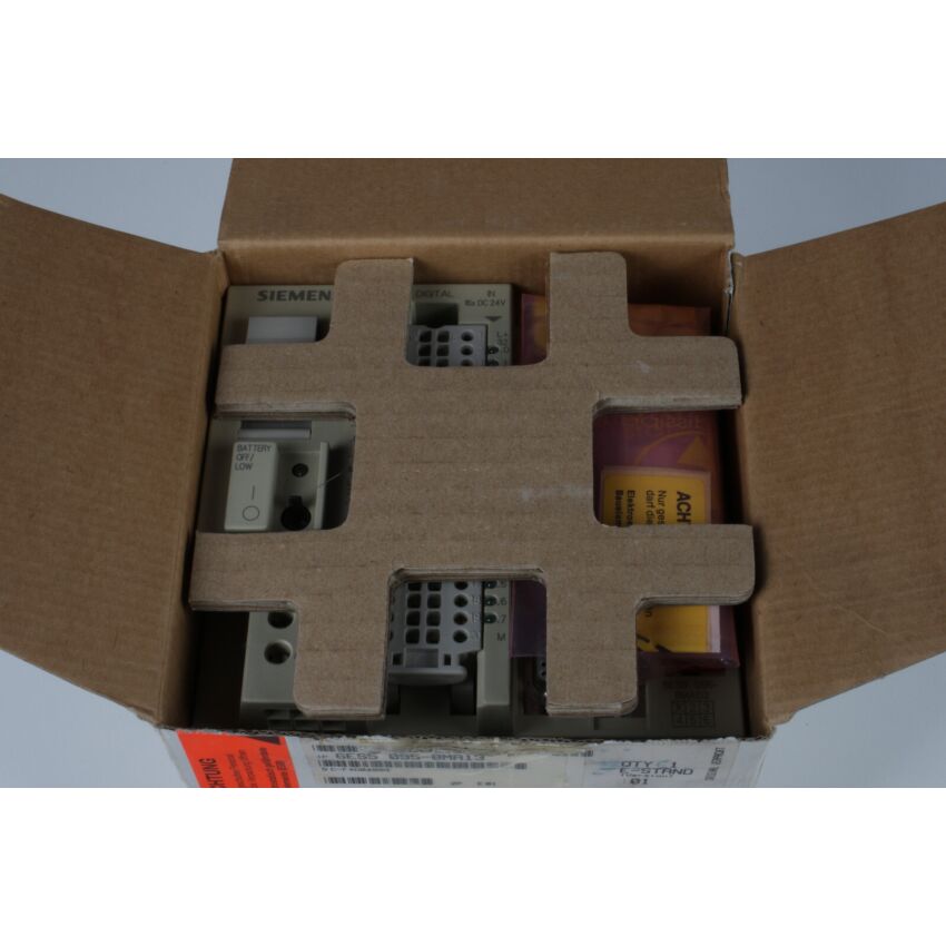 SIMATIC S5 1P 6ES5-095-8MA13