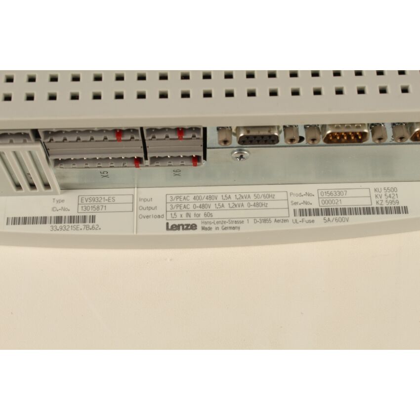 EVS9321-ES (13015871)