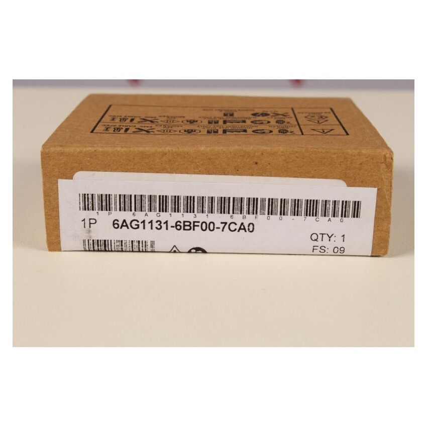 SIRPLUS ET-200SP-DI 6AG1131-6BF00-7CA0