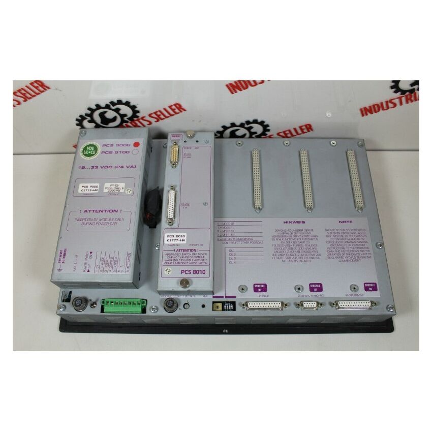 PCS 9000 topline maxi (PG 9000.208.B 200195)