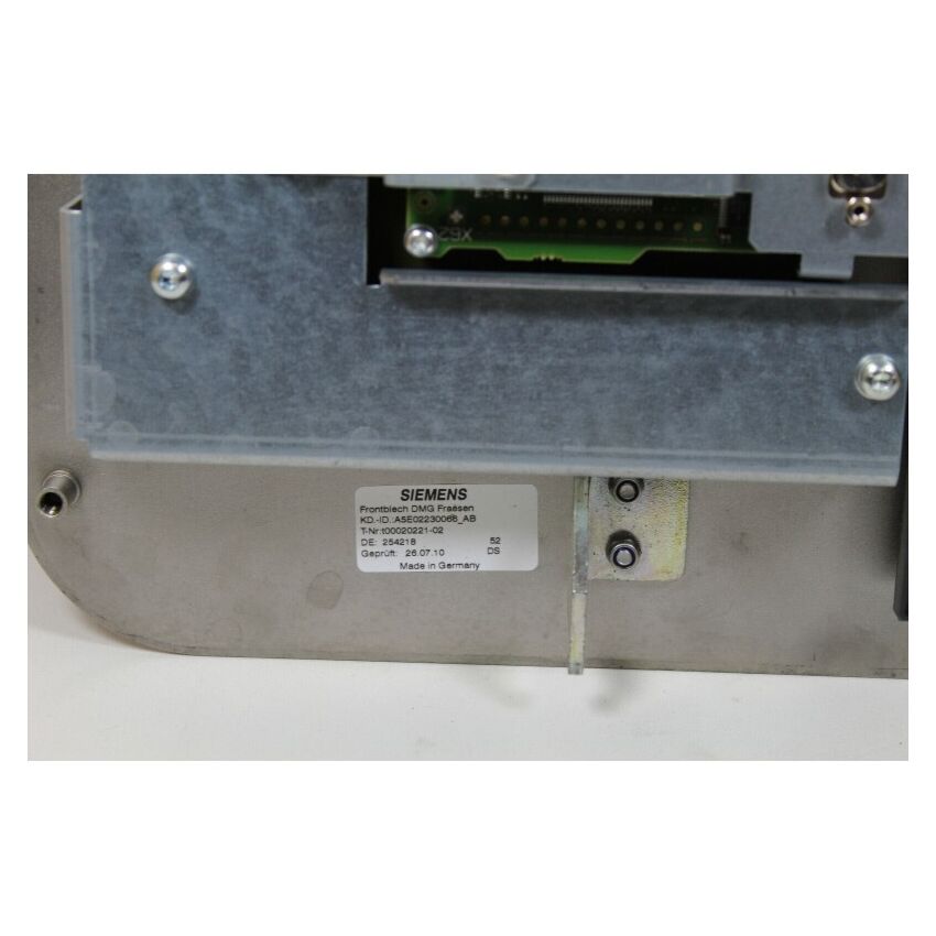 Sinumerik 6FC5303-0AF50-3BA1