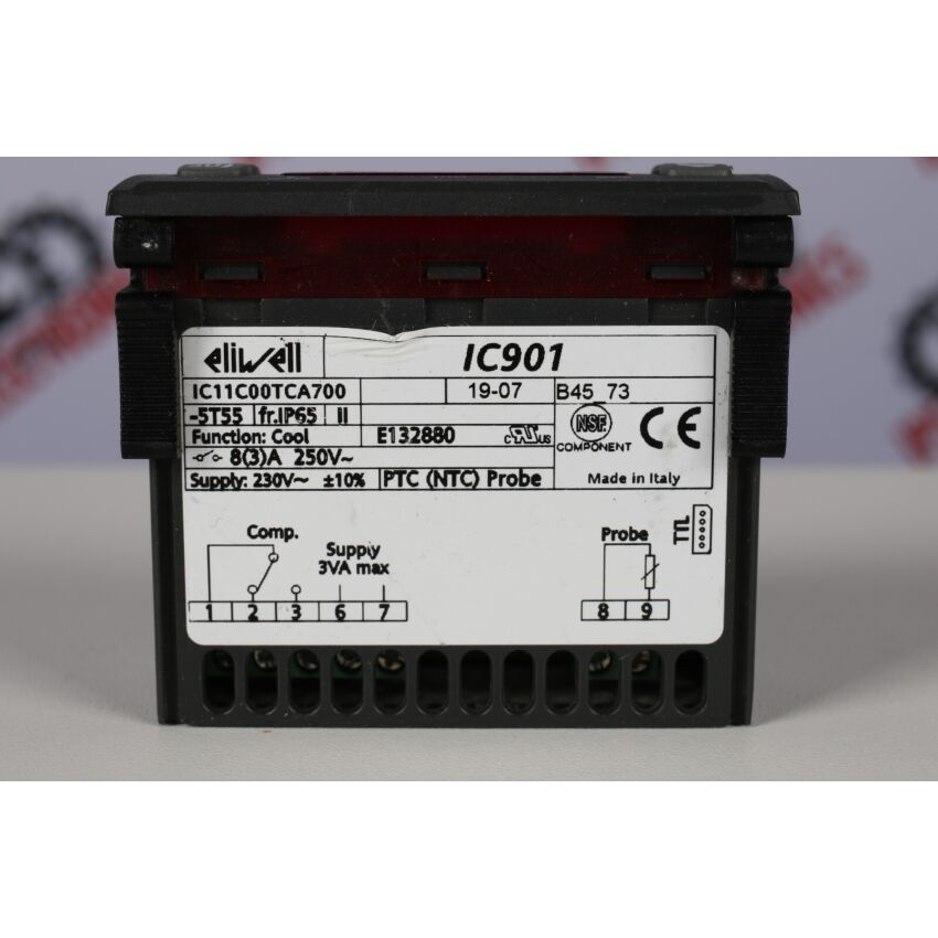 IC901 IC11C00TCA700