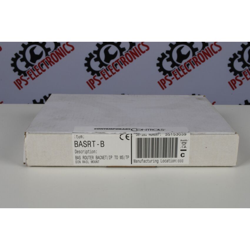 BASRT-B BACNET/IP TO MS/TP