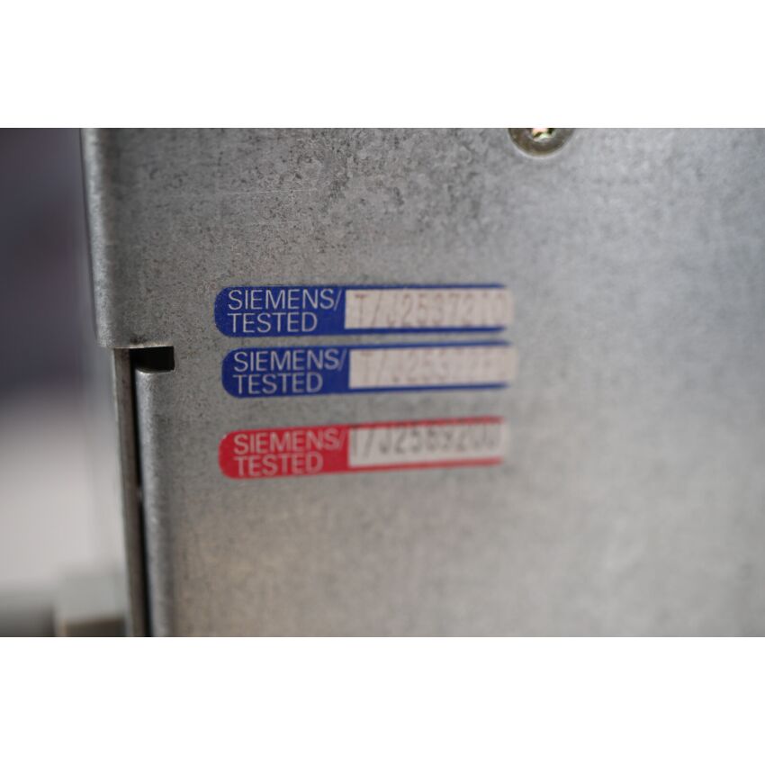 SIMODRIVE 1P 6SN1113-1AB01-0BA0 (VERSION:B) 