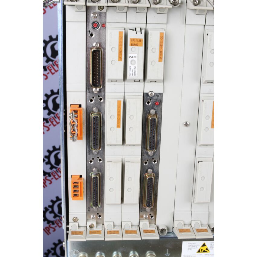 SINUMERIK 6FC3491-2AC-Z