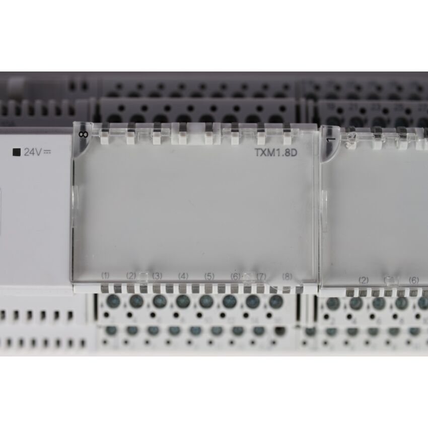 TXB1.PBUS/TXM1.8D/TXM1.16D/TXM1.6R-M/TXM1.8U