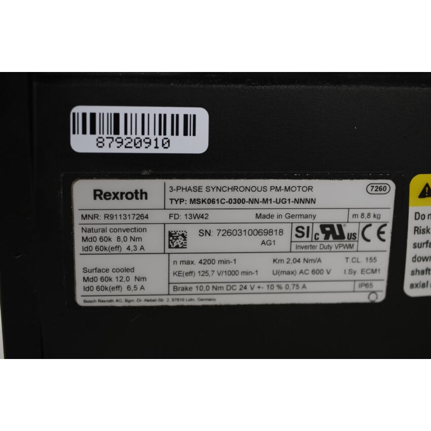 MSK061C-0300-NN-M1-UG1-NNNN