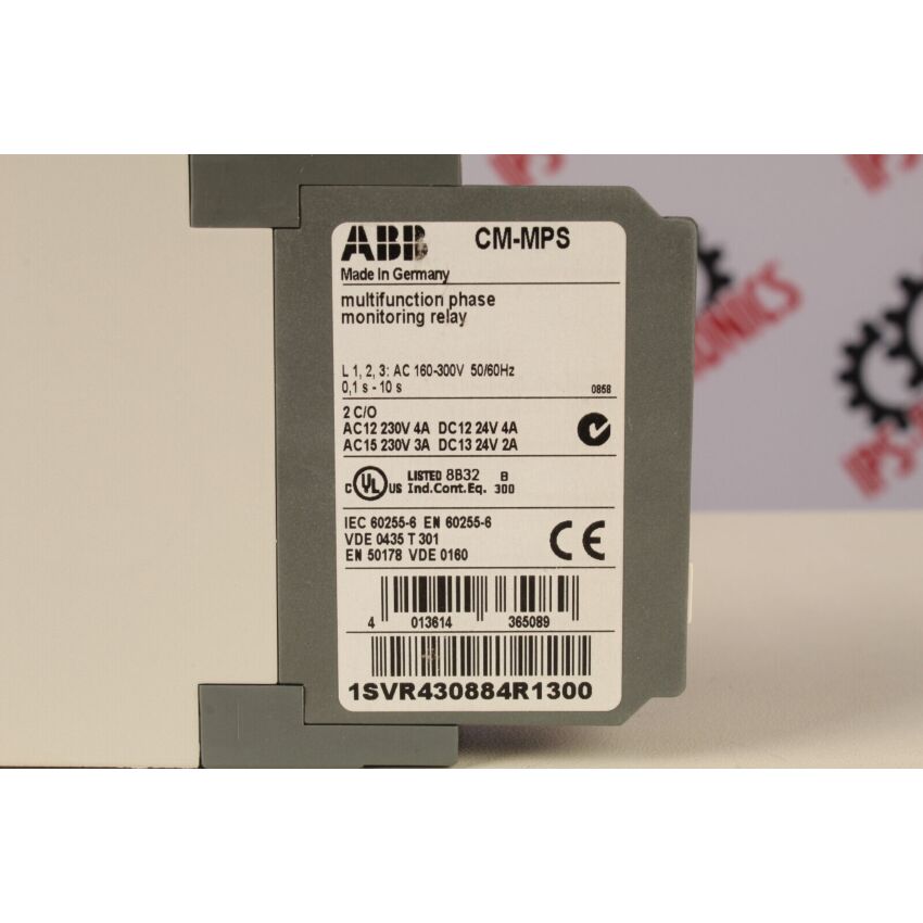 1SVR430884R1300 CM-MPS