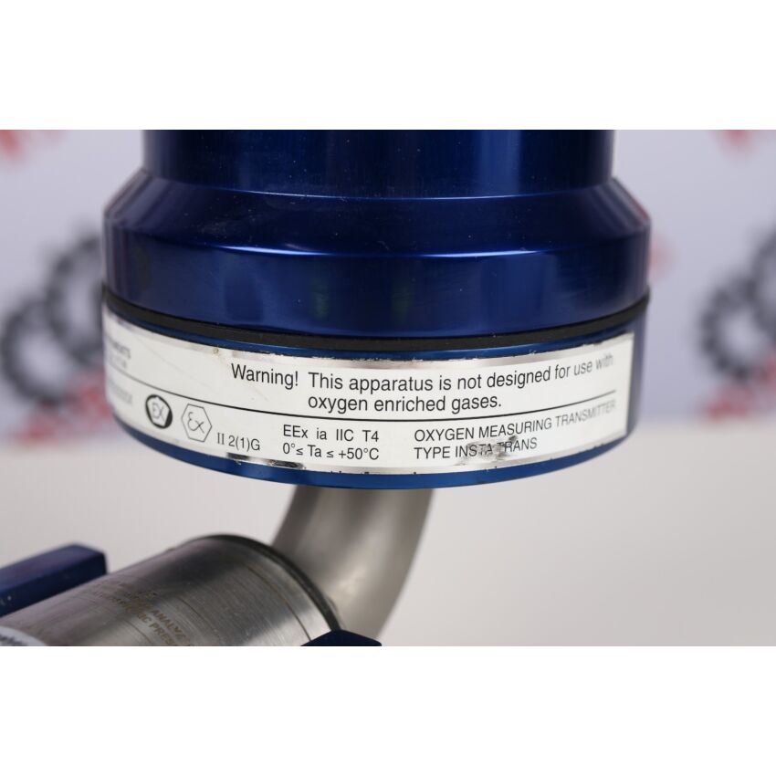 TELEDYNE ANALYTICAL INSTRUMENTS 3001 INSTA TRANS BASO1ATEX2200X (O2 TRANSMITTER)