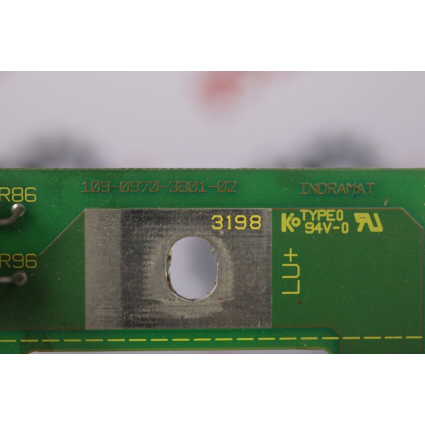 109-0970-3B01-02 / 109-0970-3A01-02