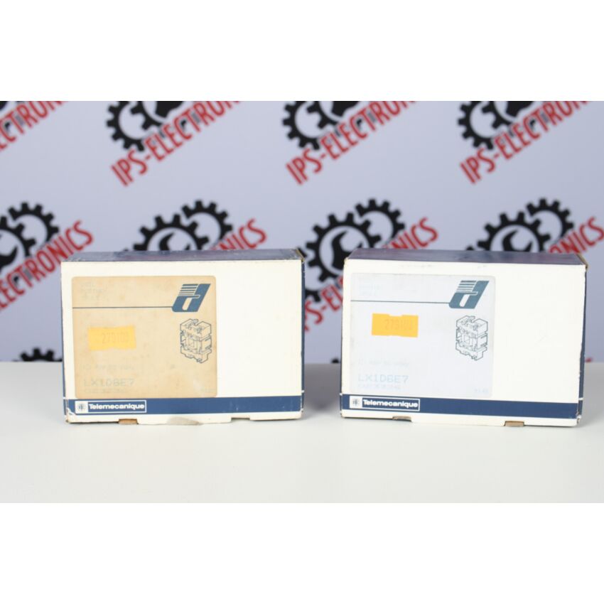 2x LX1D6E7 