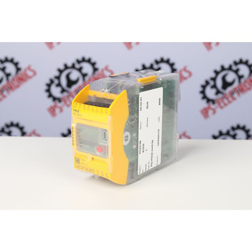 PNOZ mm0.2p (772002)