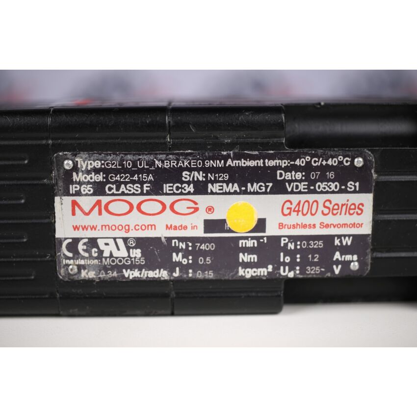 G422-415A (G2L10-UL-N) (YELLOW)