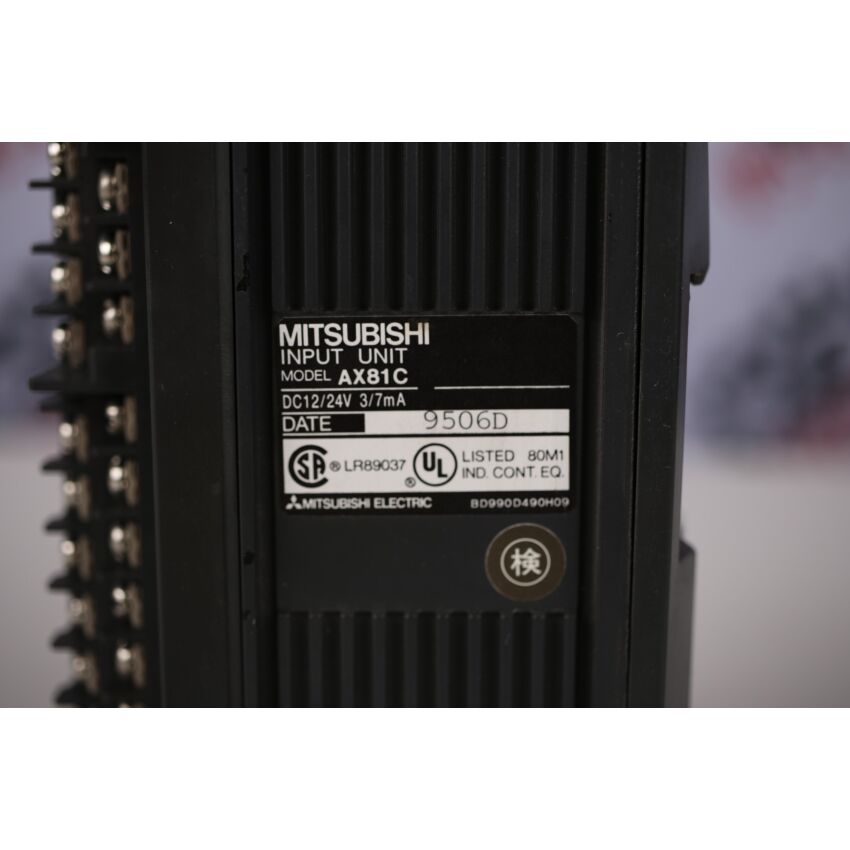 MELSEC AX81C / A6NIN1C