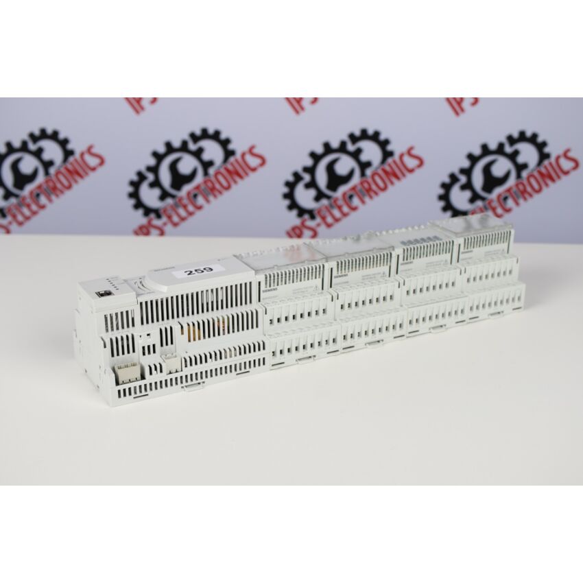 TXB1.PBUS/TXM1.8D/TXM1.16D/TXM1.6R-M/TXM1.8U