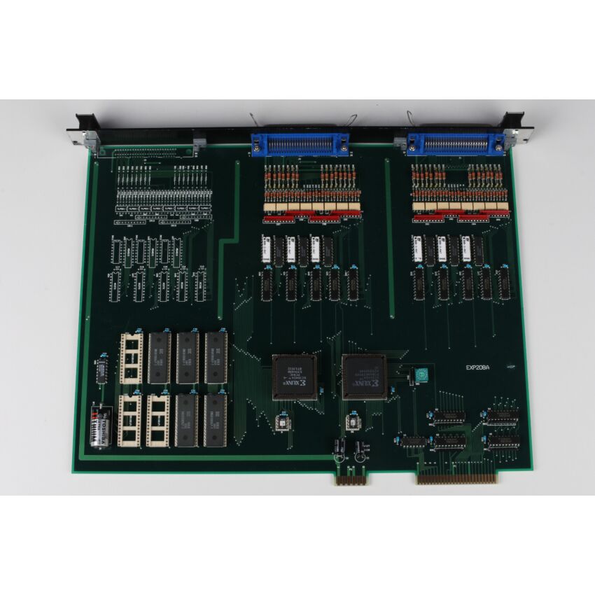 EXP-208A FROM ALIGNMENT CONTROLLER HAP-P03