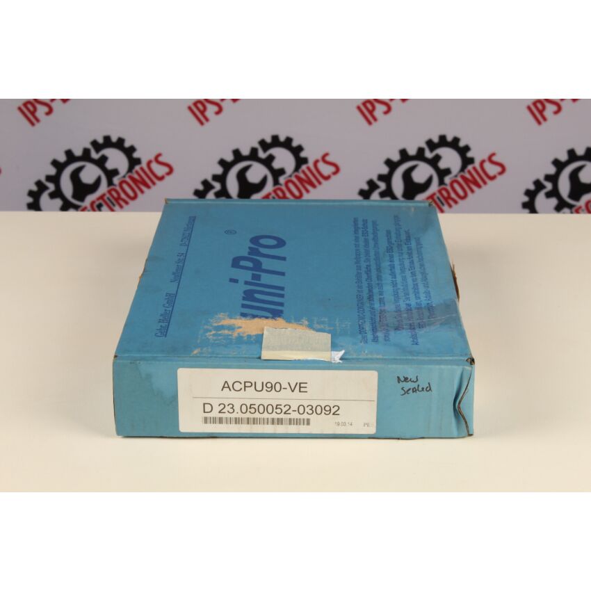 ACPU90-VE D-23.050052-03092