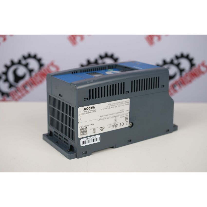 VACON0020-3L-0006-4+EMC2+QPES+DLNL