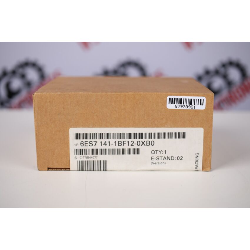 6ES7 141-1BF12-0XB0