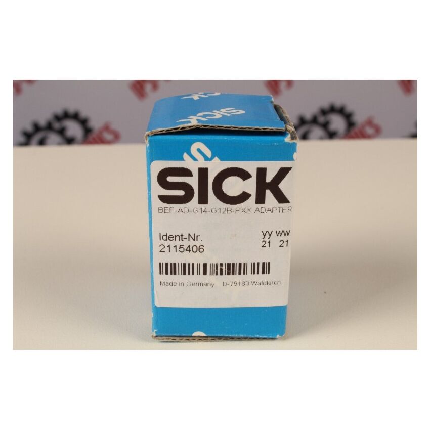 BEF-AD-G14-G12B-PXX G1/4 X EN837-G12 