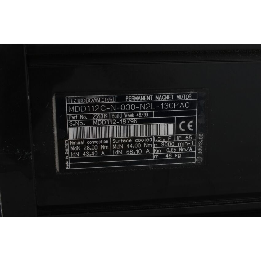 MDD112C-N-030-N2L-130PA0