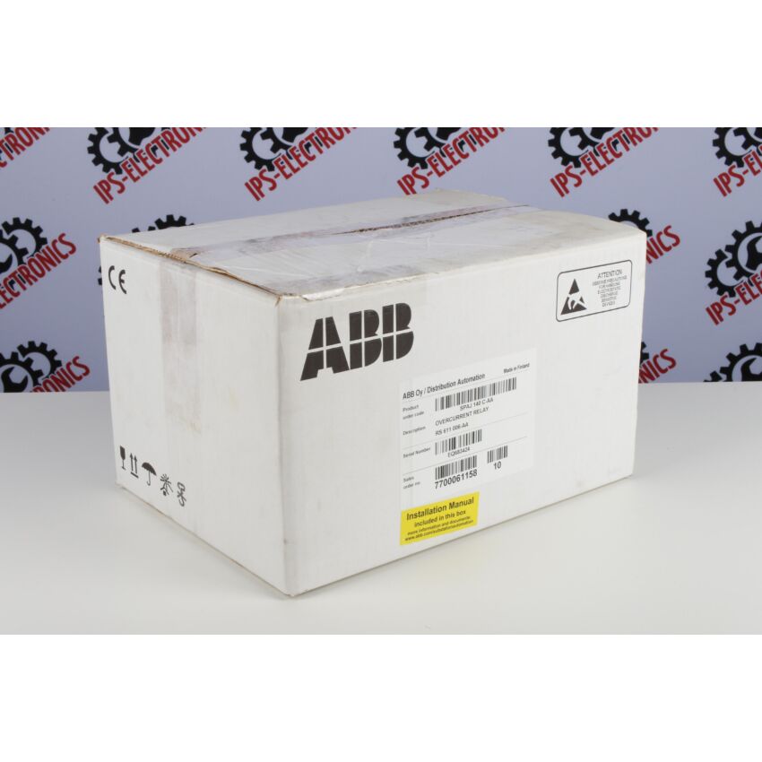 SPAJ 140 C-AA RS 611 006-AA