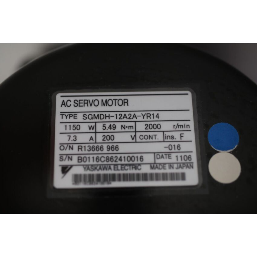 SGMDH-12A2A-YR14