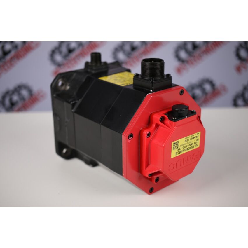 aiS 8/4000 A06B-0235-B605#S000