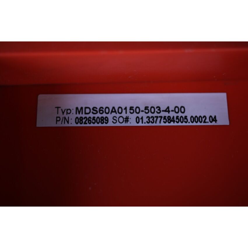 MDS60A0150-503-4-00 / MDX60A0150-503-4-00