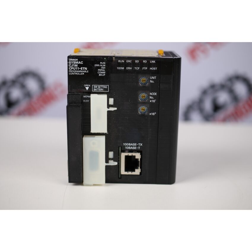 CJ1M-CPU11-ETN