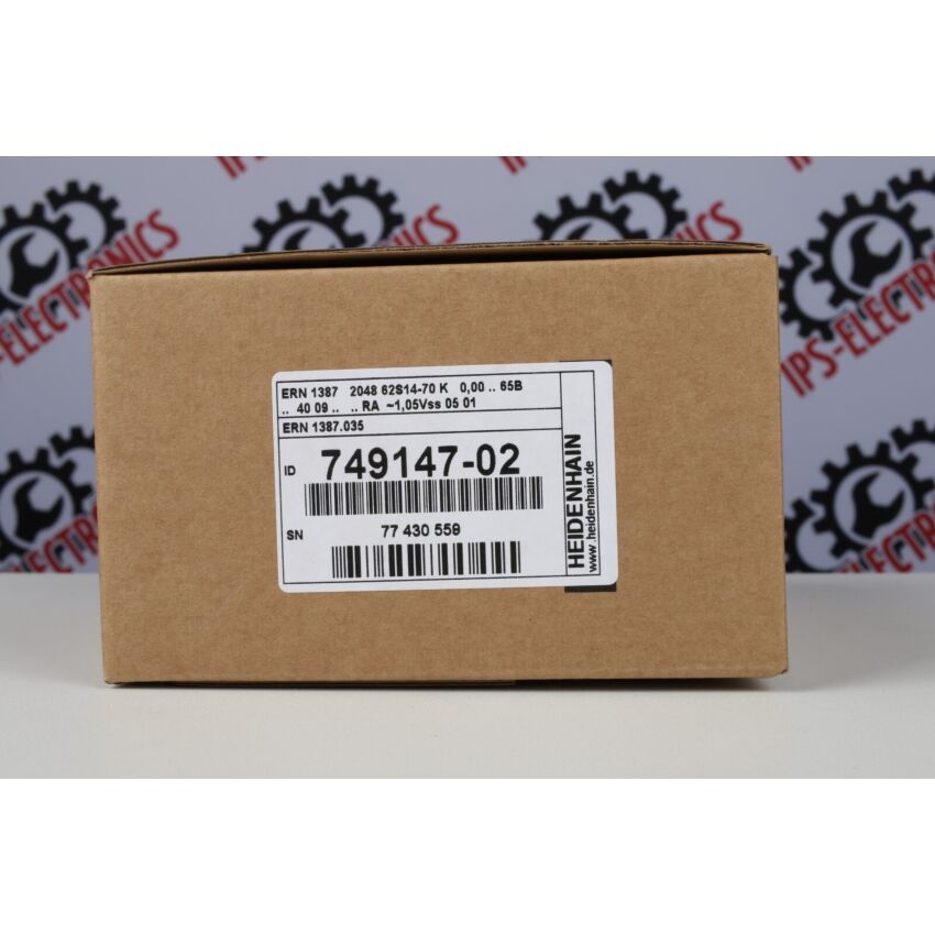 ERN 1387-2048-62S14-70 K