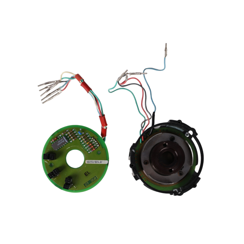 FROM MOTOR EUROTHERM AC-Servom.ACLn 0370