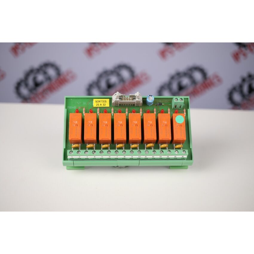 UMK-SE 11,25-1 / MRHB-8 