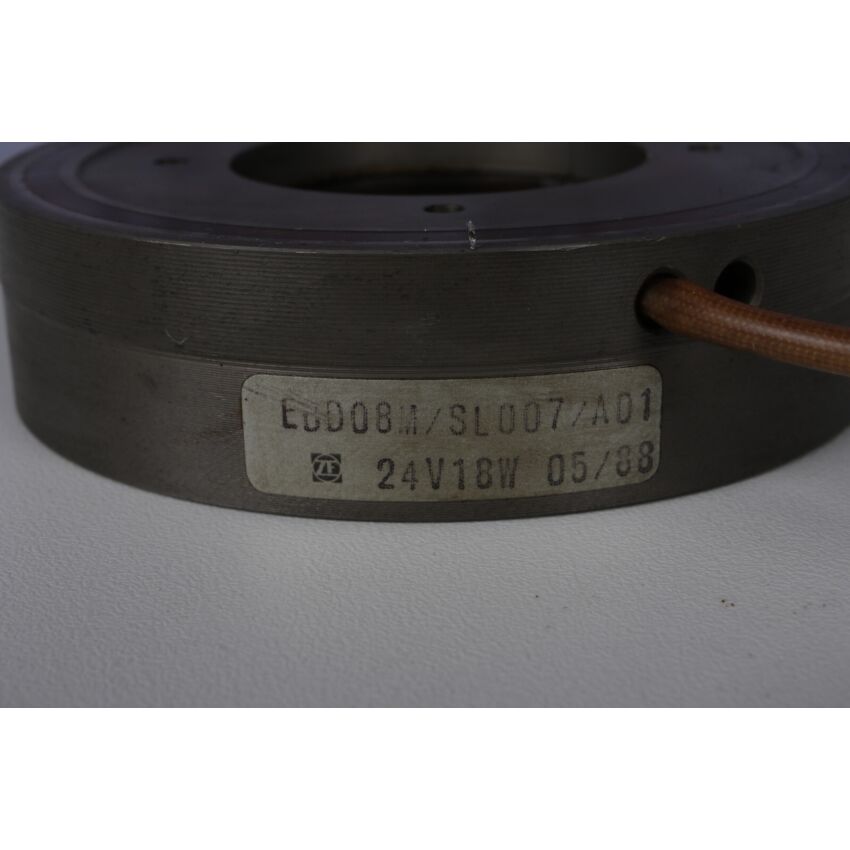 EBD08M/SL007/A01 (24V 18W) (WITHOUT BRAKE DISC)