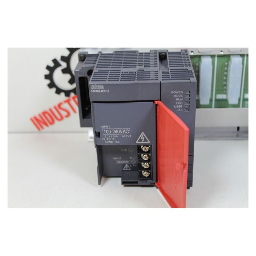 Melsec Q00UJCPU