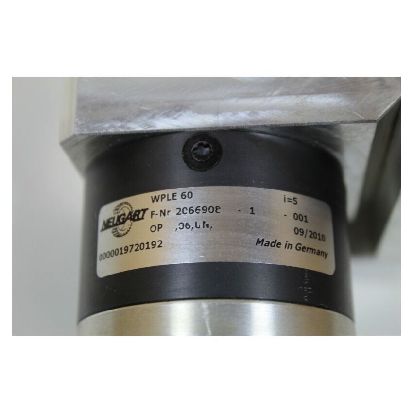 WPLE60 (ratio i=5) (F-Nr. 2066908)