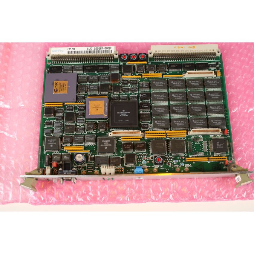 CPU91 (G-23.020164-00065) CNC90 A01D  / HELLER 20.003 868-3 
