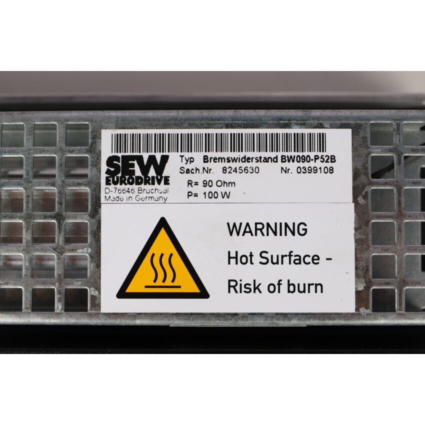 MDX61B0005-5A3-4-0T + BW090-P52B