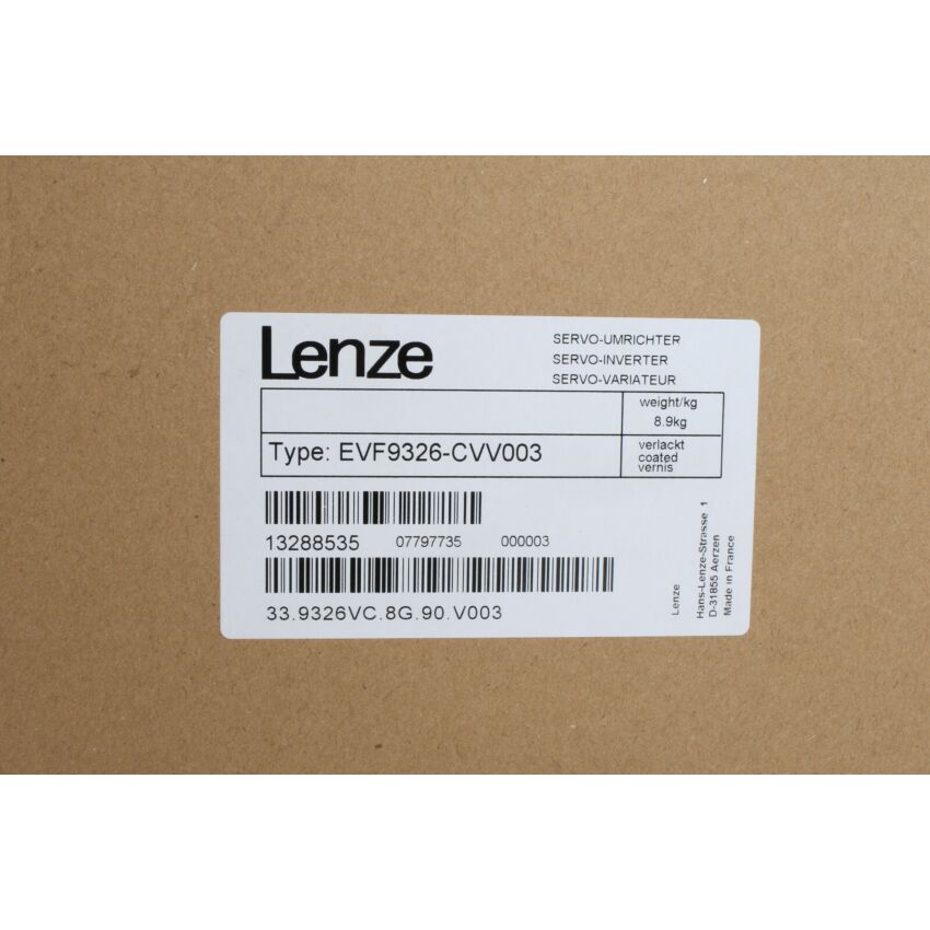 EVF9326-CVV003 (ID 13288535)