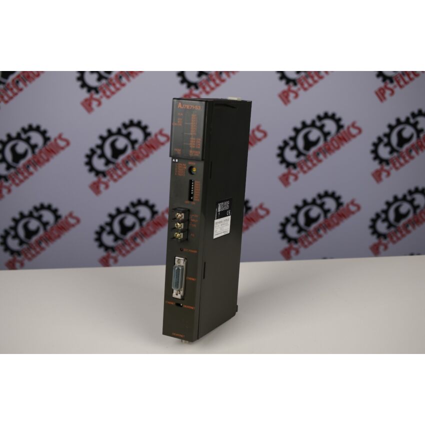 MELSEC AJ71E71-S3