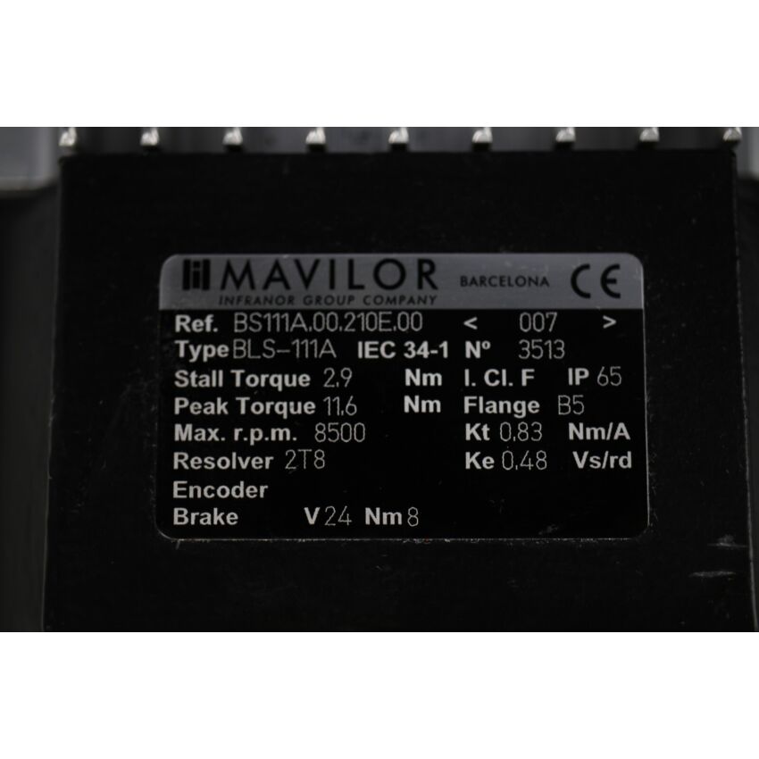 BS111A.00.210E.00 (BLS-111A)