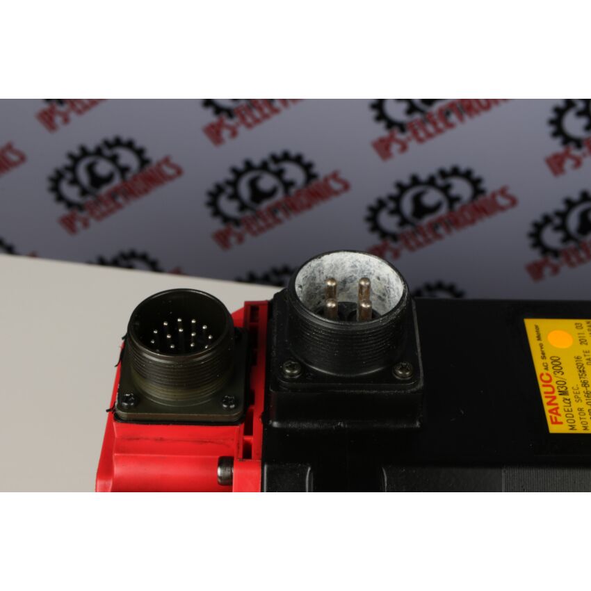 aM30/3000 A06B-0166-B675#S016 (ORANGE)