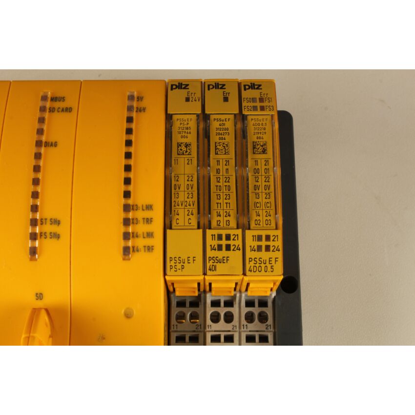 PSS 4000 Pssu I/O (65)