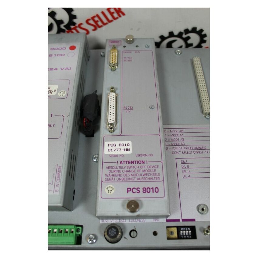 PCS 9000 topline maxi (PG 9000.208.B 200195)