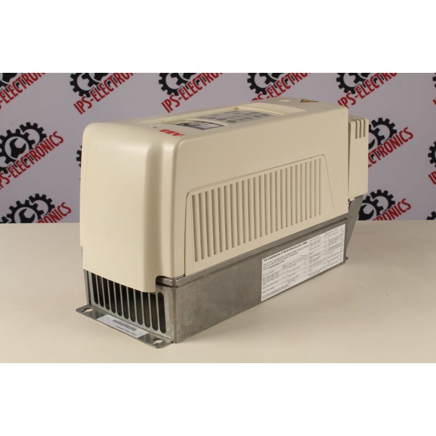 ACS800-01-0006-3+E200+K454
