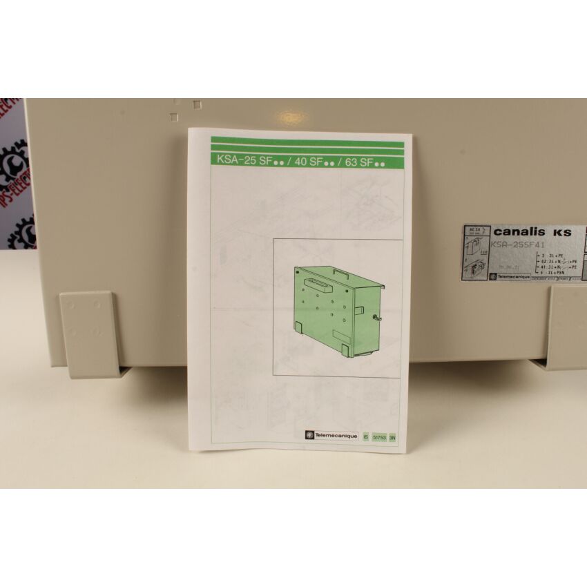 Canalis KSA-25SF41