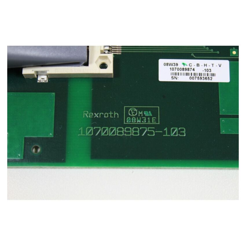 1070089874-103 1070089875-103 Profinet CC/100MBAUD R911171231-101
