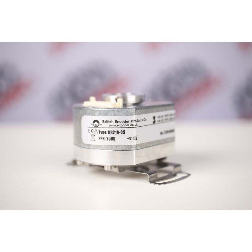 DR21R-05 / RCH20D-2000/4-1/2-5/0-LD/VC-1-M6-S