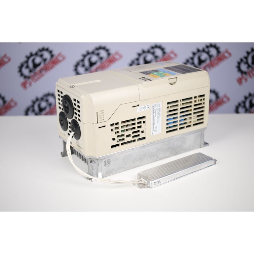 3G3RV-A4015-E + 3G3RV-PFI3010-SE + 3G3IV-PJVOP161